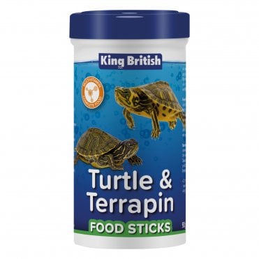 Turtle and Terrapin Food Sticks 90g