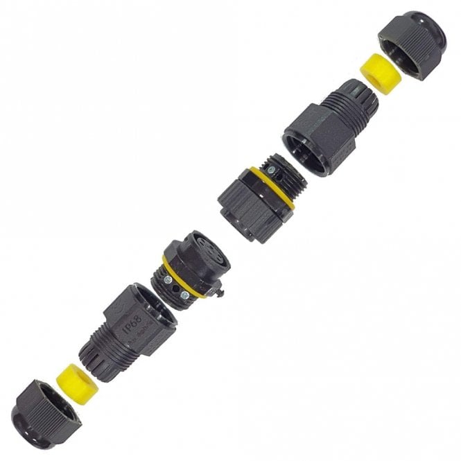 Kockney Koi Aqua Master Inline Connector