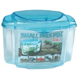 Living World Small Pals Pen Large 8.75l - Aquarium Only