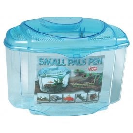 Living World Small Pals Pen Medium 4.44l - Aquarium Only