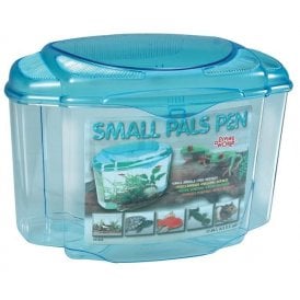 Living World Small Pals Pen Super Large 17.04l - Aquarium Only