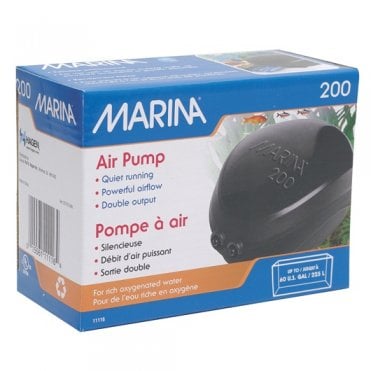 Marina 200 Air pump