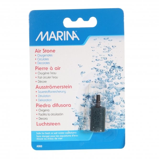 Marina  Air Stone, Cylindrical, 2.84 cm (1 1/2 inch)