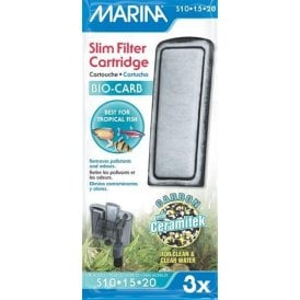 Marina Bio-Carb Cartridge - 3 Pack