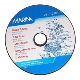 Marina Blue Airline Tubing Per Meter