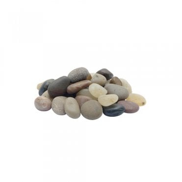 Marina Decorative Aquarium Natural Beach Pebble 2kg