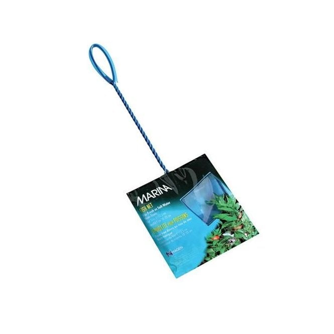 Marina  Fish Net - Blue 12.5cm