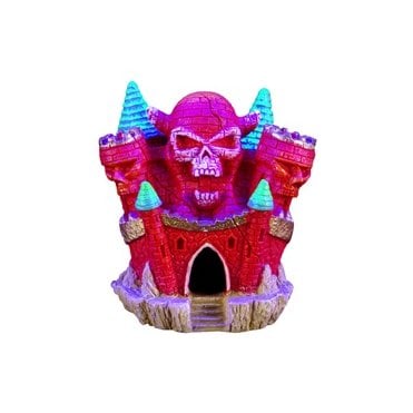 Marina iGlo Skull Castle