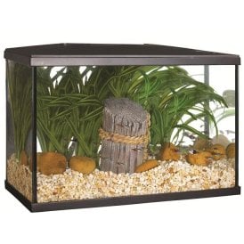 Marina Lux LED 19L - Aquarium Setup