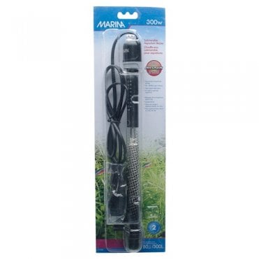 Marina Submersible Pre-Set Heater 300W