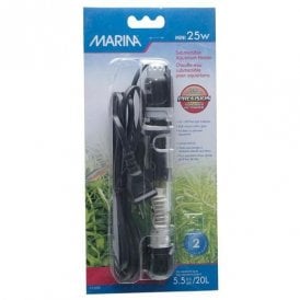 Marina Submersible Pre-Set Mini Heater 50W 15cm