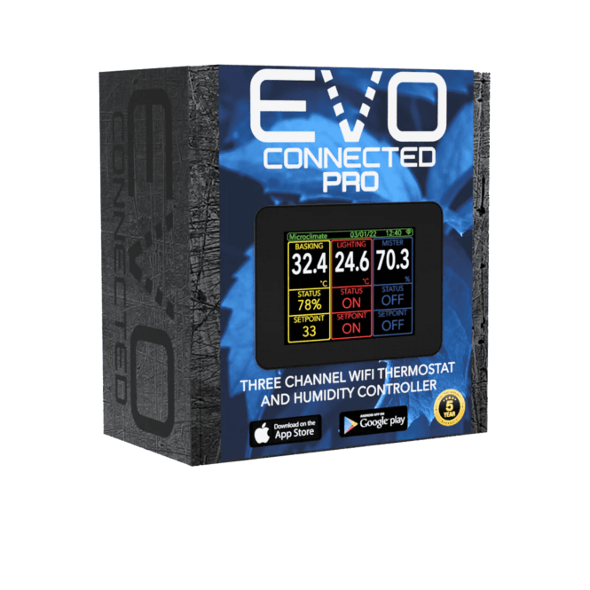 Microclimate EVO Connected Pro