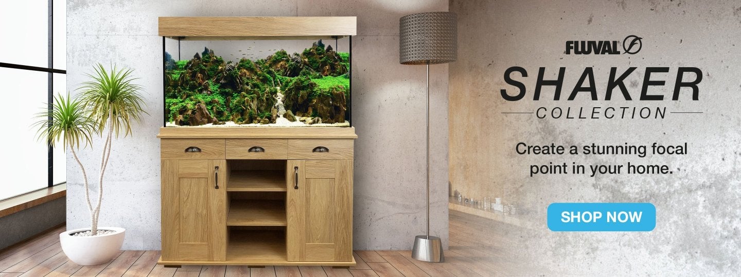 Fluval Shaker Collection