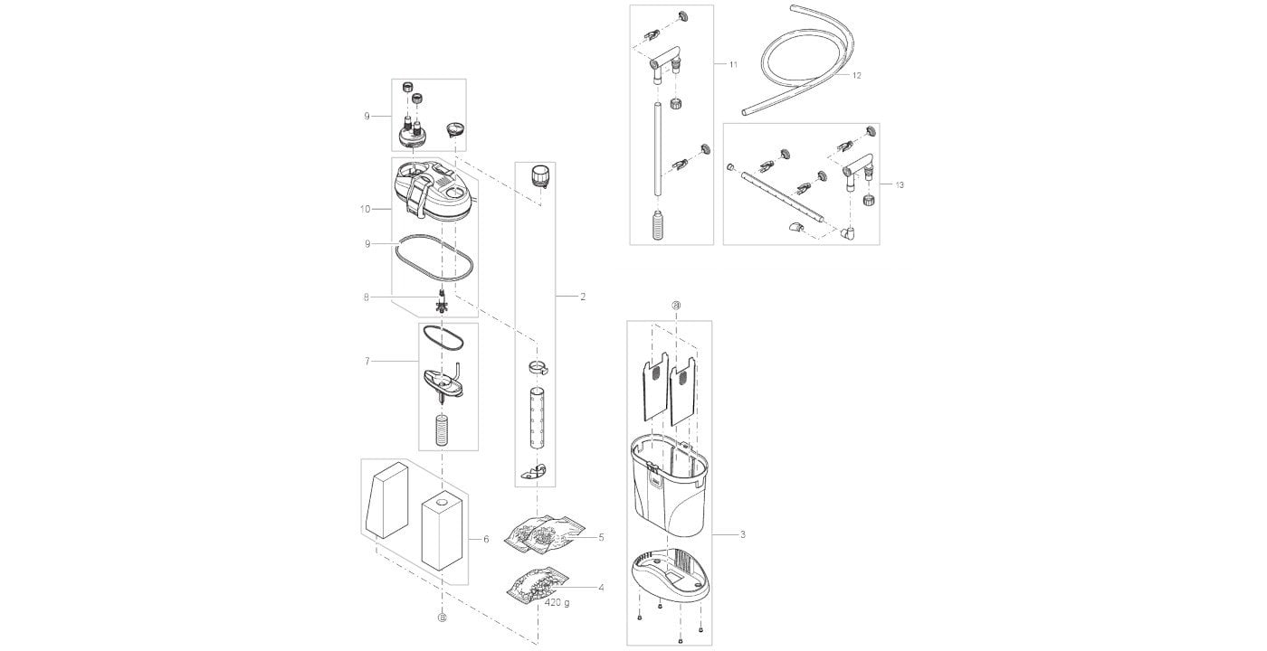 Oase FiltoSmart 100