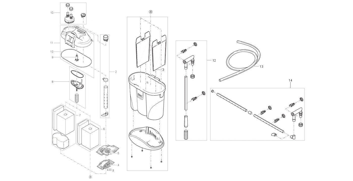 Oase FiltoSmart 200