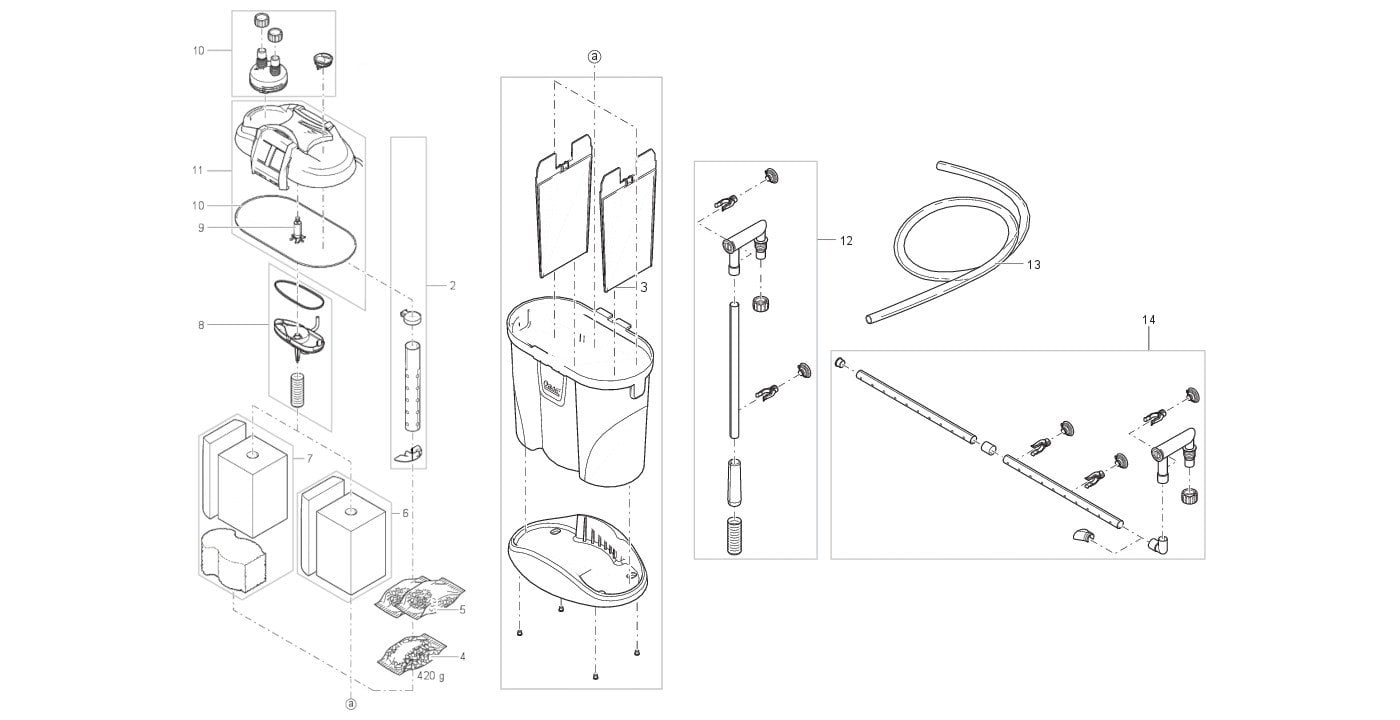 Oase FiltoSmart 300
