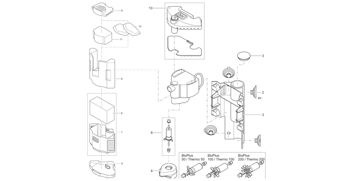 Oase BioPlus 50
