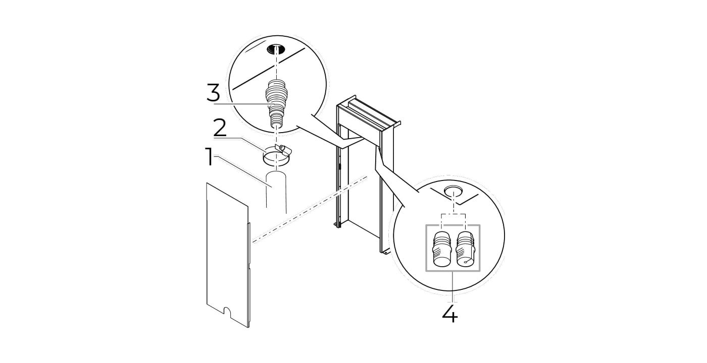 Waterfall Kit 30