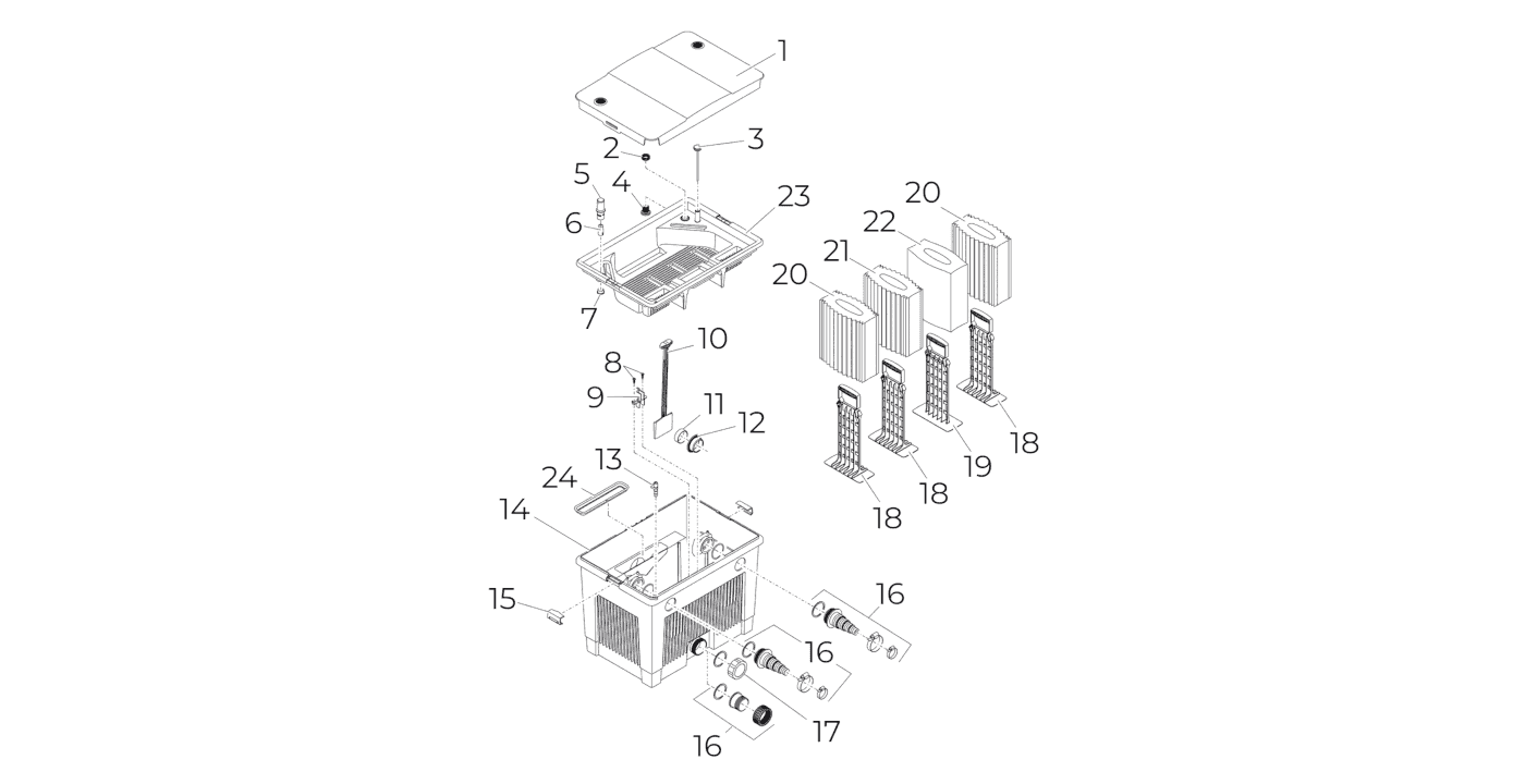 Oase BioSmart 18000