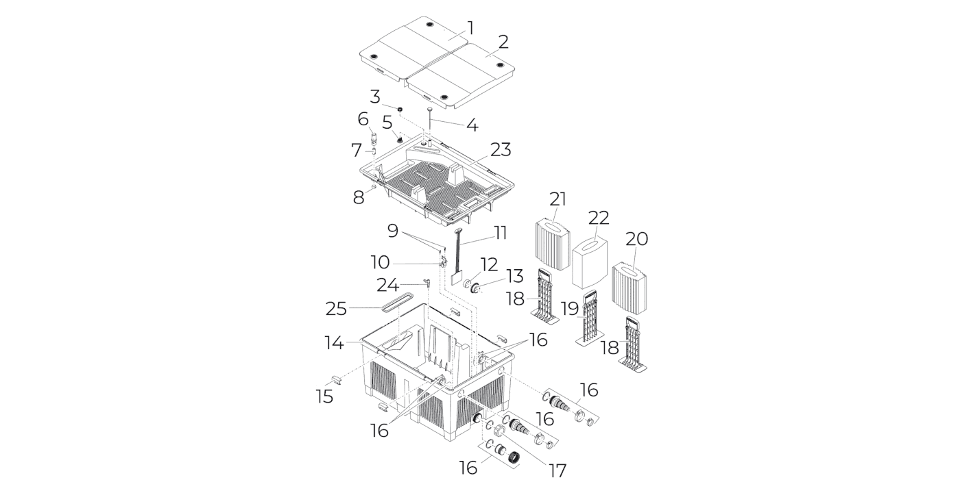 Oase BioSmart 36000