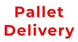 Palletised delivery