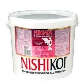 Niigata Professional 5kg Medium Pellet