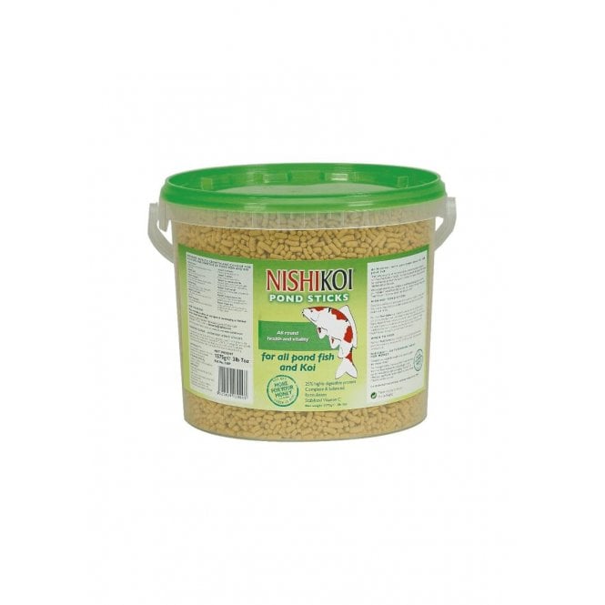 Nishikoi  Pond Sticks 1575g