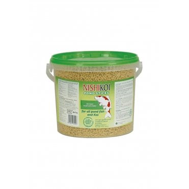 Nishikoi Pond Sticks 1575g