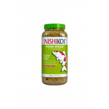 Nishikoi Pond Sticks 800g