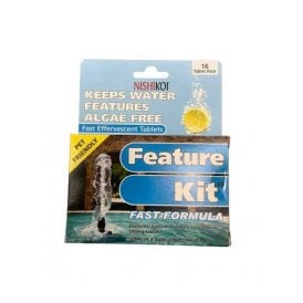 Nishikoi Water Features Algae Free Tablets 16 Pieces