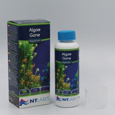 Aquarium Algae Gone - 100ml