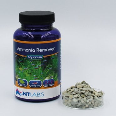Aquarium Ammonia Remover - 240g