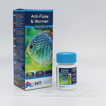 Aquarium Anti-Fluke & Wormer  - 20ml