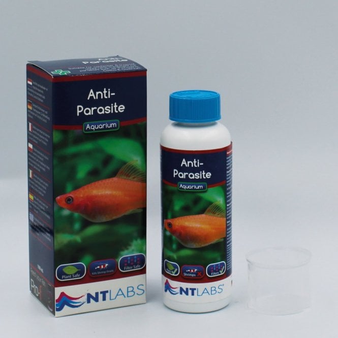 NT LABS Aquarium Anti-Parasite - 250ml