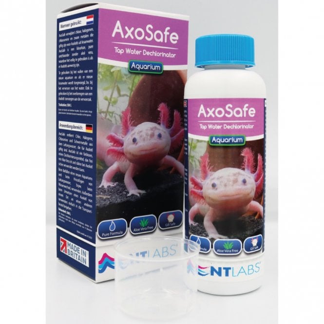 NT LABS Aquarium AxoSafe - 100ml