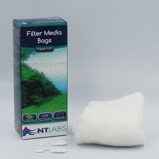 NT LABS Aquarium Filter Media Bags