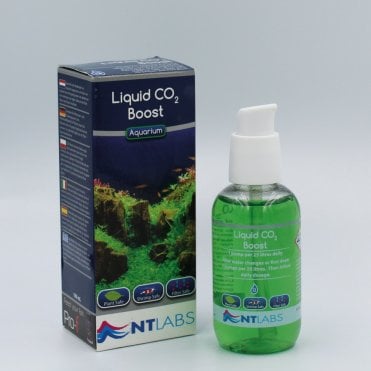 Aquarium Liquid CO2 Boost - 100ml