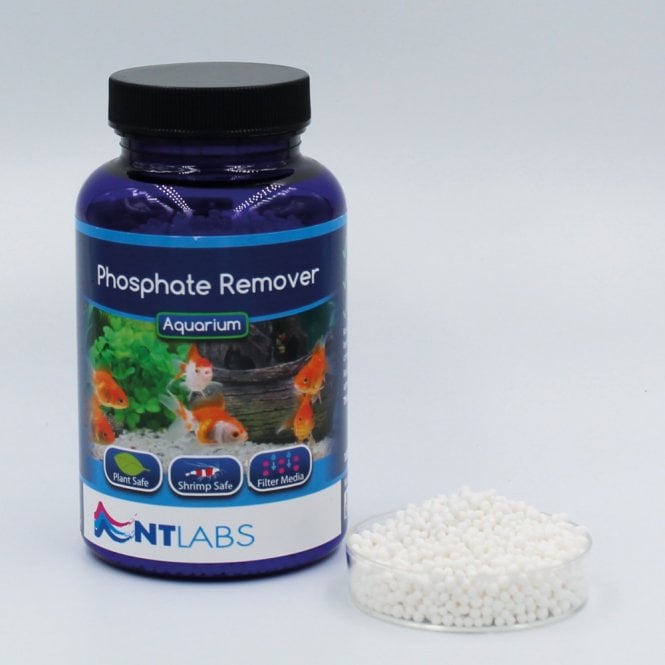 NT LABS Aquarium Phosphate Remover - 180g