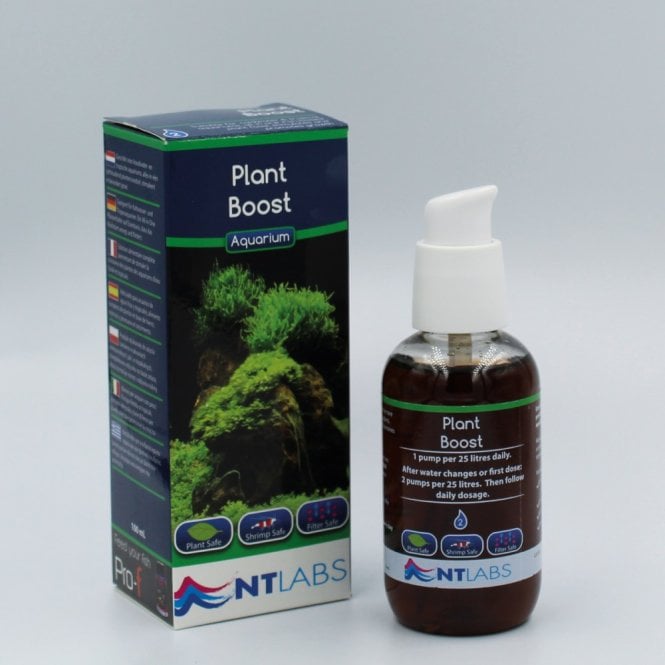 NT LABS Aquarium Plant Boost - 100ml