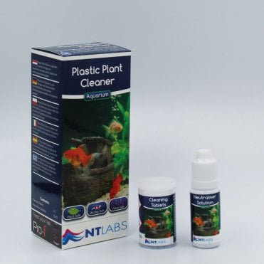 Aquarium Plastic Plant Cleaner