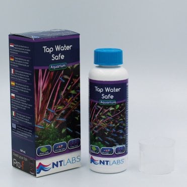 Aquarium Tap Water Safe - 250ml