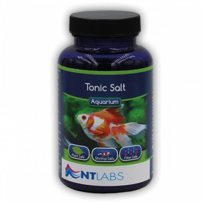 NT LABS Aquarium - Tonic Salt - 300g