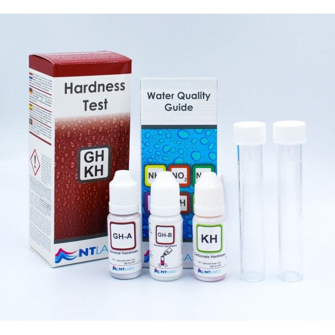 NT LABS Hardness Test - 80 Tests