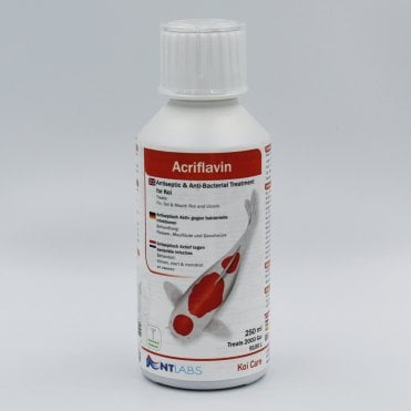 Koi Care Acriflavin - 250ml