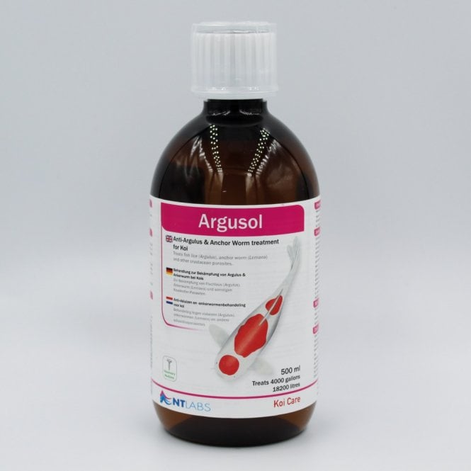 NT LABS Koi Care Argusol - 500ml