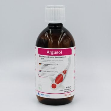 Koi Care Argusol - 500ml