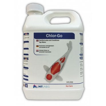 Koi Care Chlor-Go - 250ml