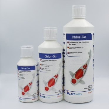 Koi Care Chlor-Go - 500ml