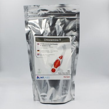 Koi Care Chloramine T - 440g