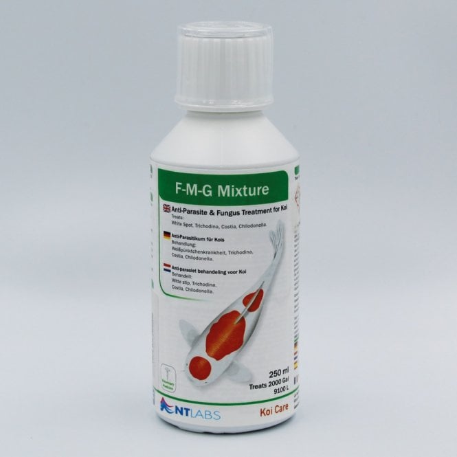 NT LABS Koi Care F-M-G Mixture - 250ml